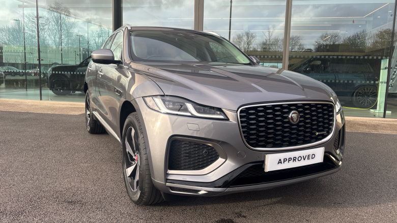 Jaguar F-Pace 2.0 D200 R-Dynamic S 5dr Auto AWD Diesel Estate
